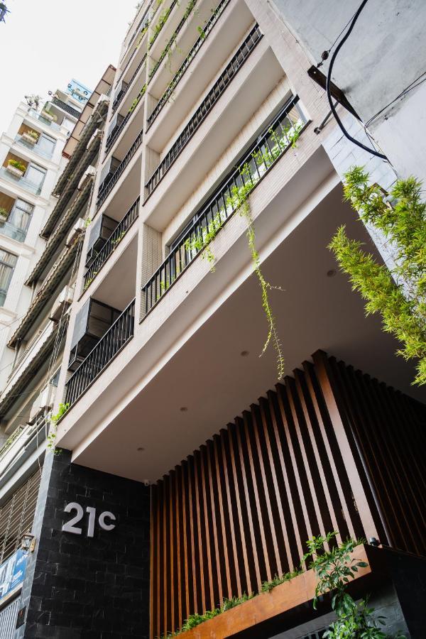 Aleah Apartment Hanoi