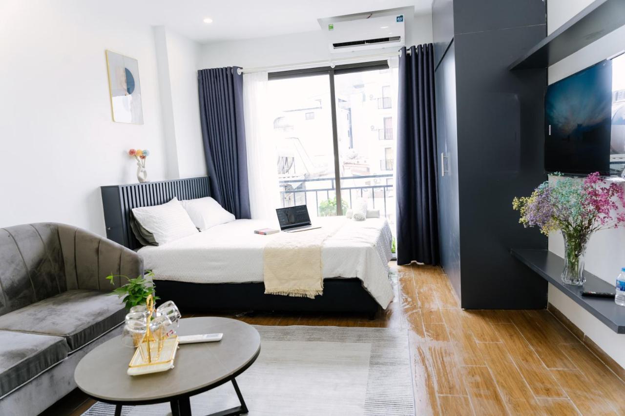 Alaya 14 Dao Tan-homestay And