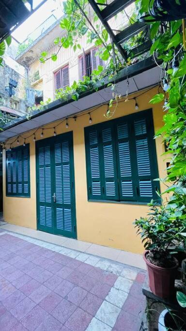 Apartment Old Quarter Autumn Hanoi