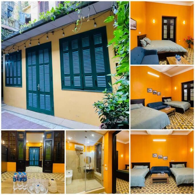 Apartment Old Quarter Autumn Hanoi