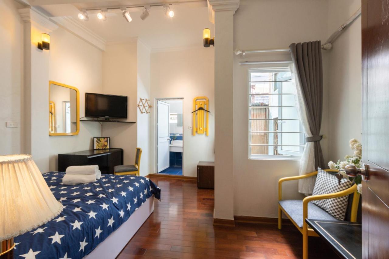 Ở trọ Alley19 - Homestay And Travel - Free Breakfast *
