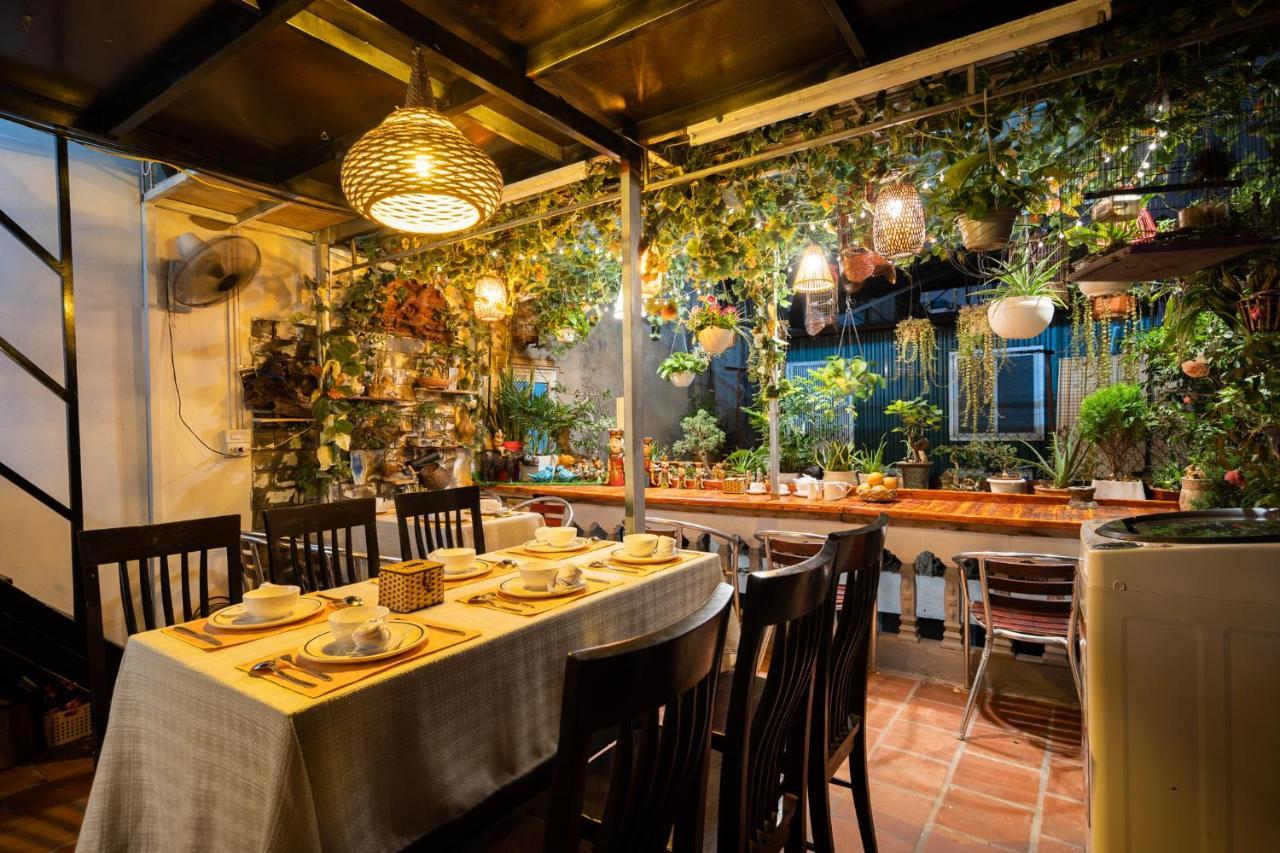 Ở trọ Alley19 - Homestay And Travel - Free Breakfast *