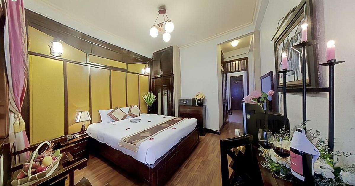 Hotel Kim Lien Hn - By Bay Luxury 3*