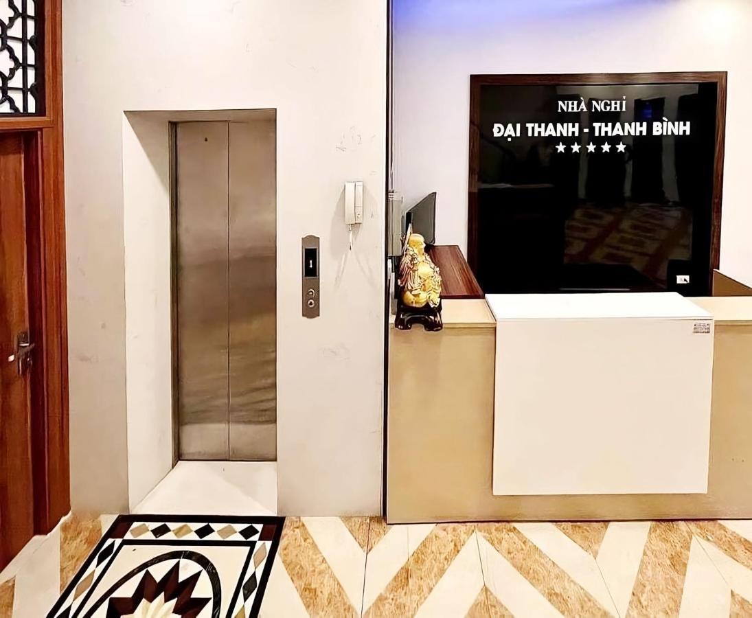 Khách sạn Grad Dai Thanh Hà Nội
