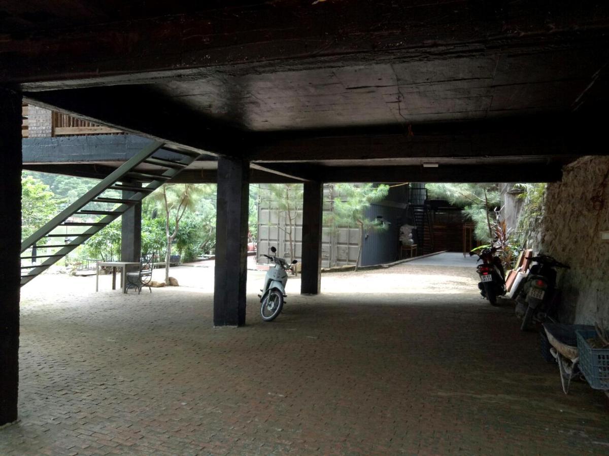 Bahay bakasyunan Gisy Containers House *