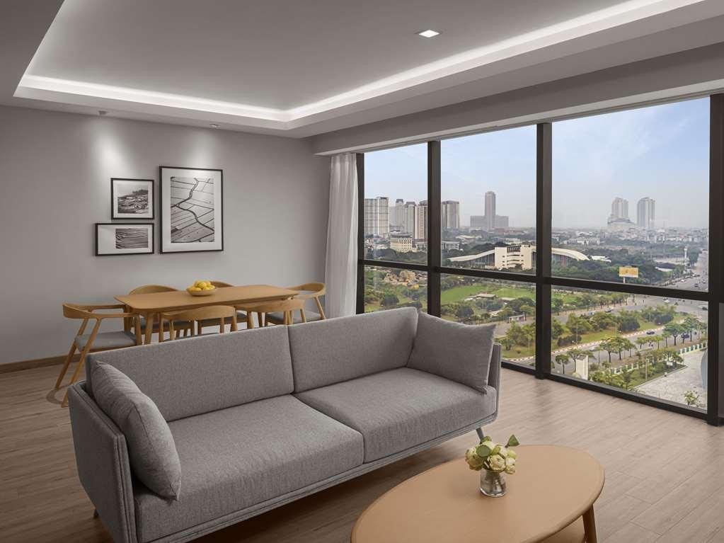 Hotel Hyatt Regency West Hanoi