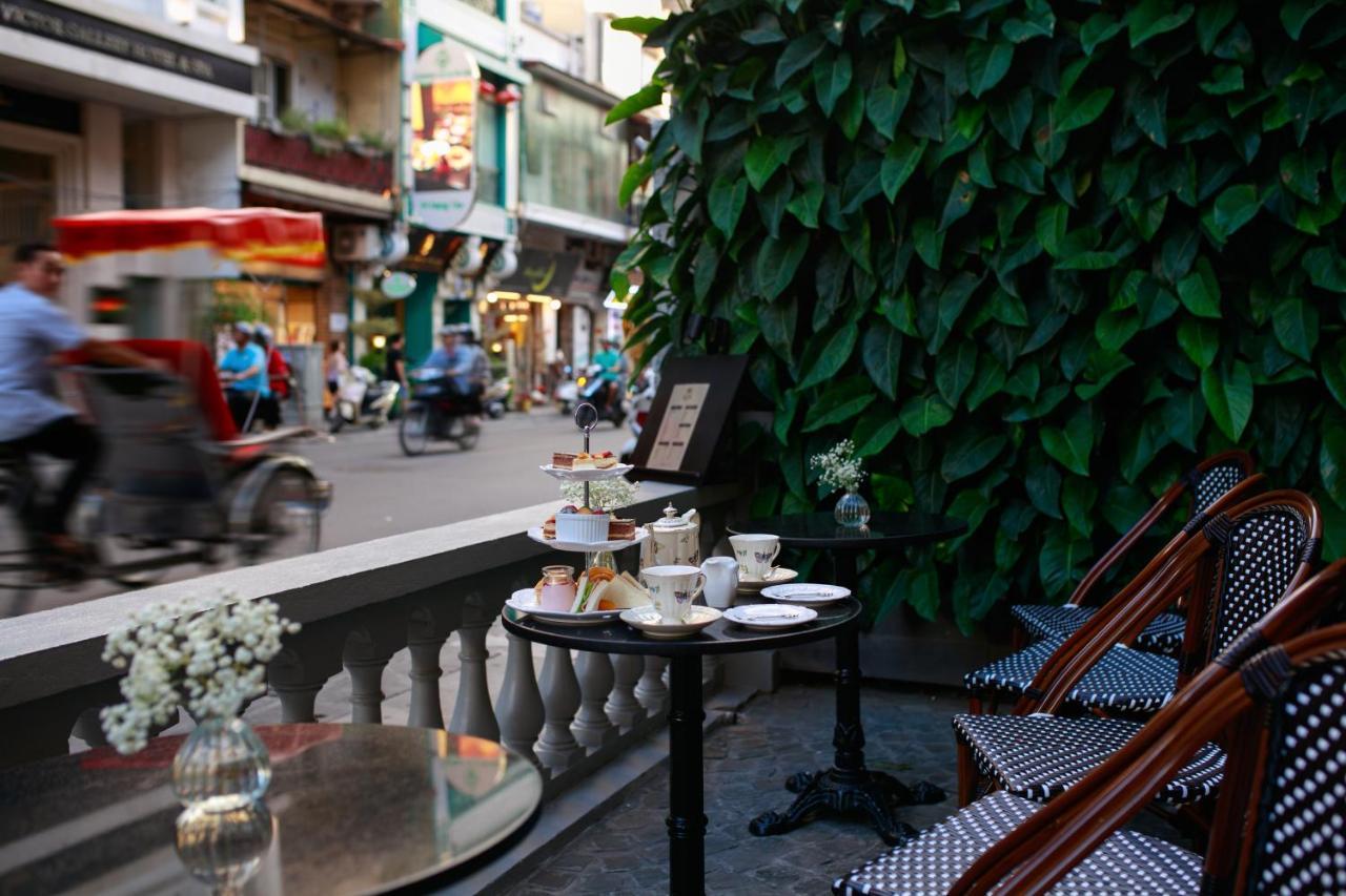 Le Chanvre & 4* Hà Nội
