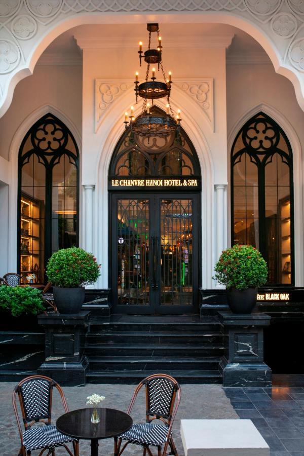Le Chanvre & Khách sạn 4*
