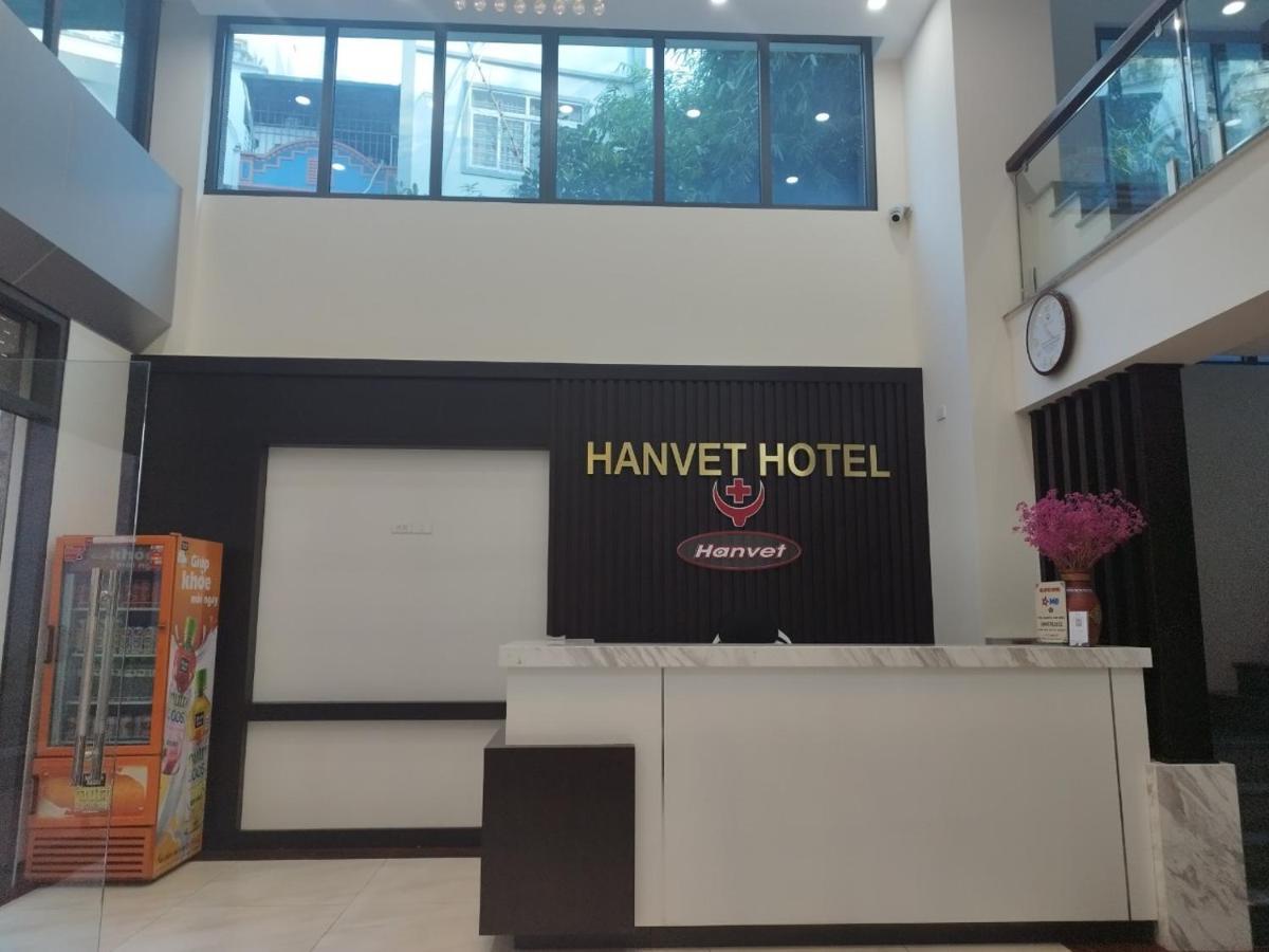 Hotel Hanvet Ha Noi Hanoi