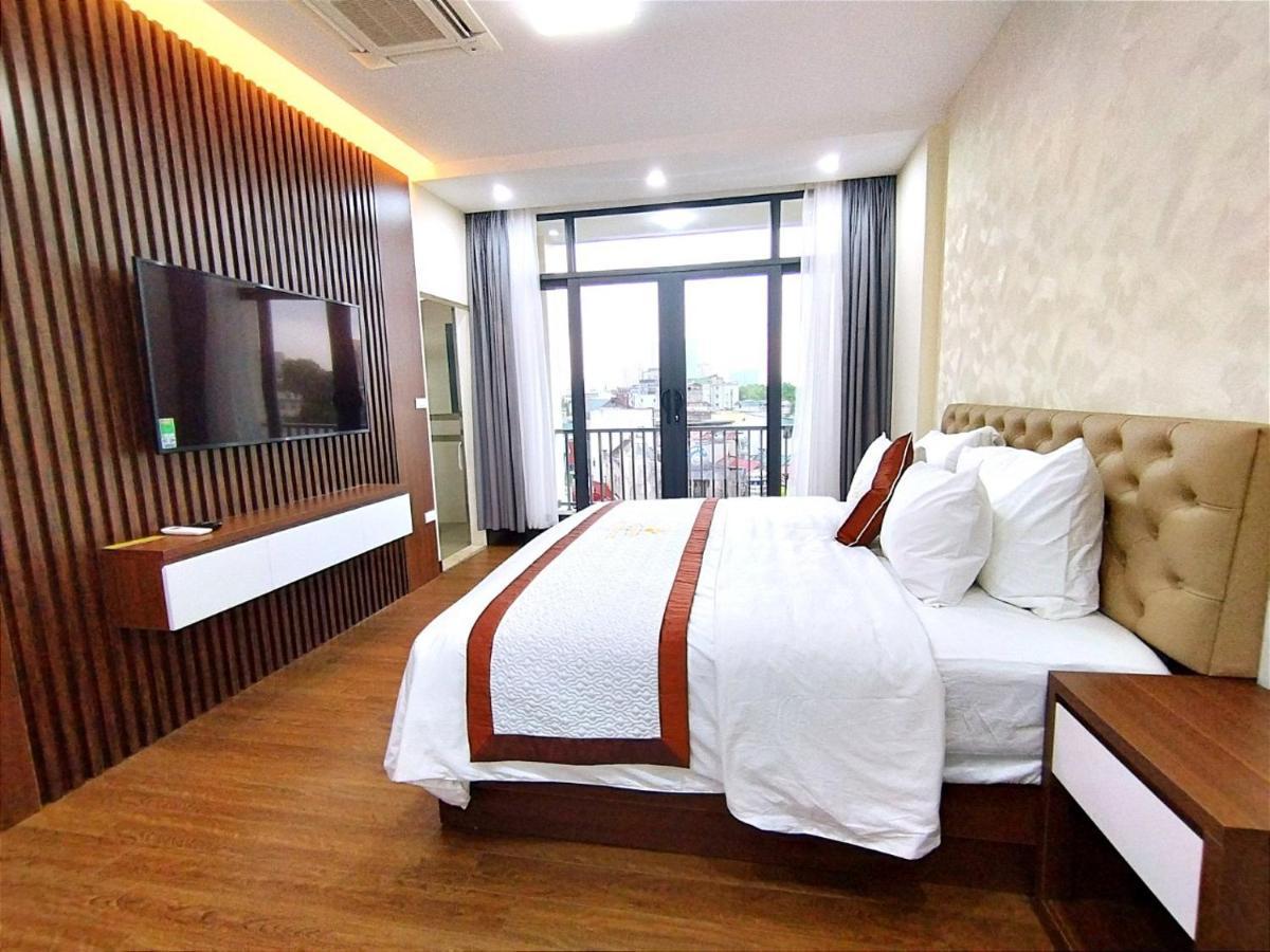 Hotel Hanvet Ha Noi Hanoi