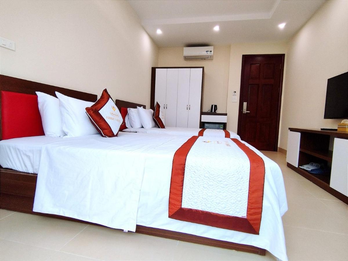 Hanvet Ha Noi Hotel 3*