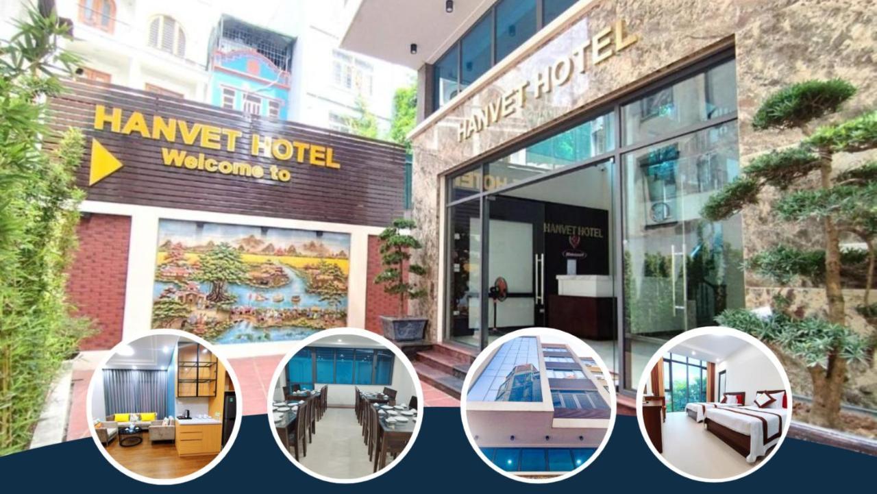 Hanvet Ha Noi Hotel 3*