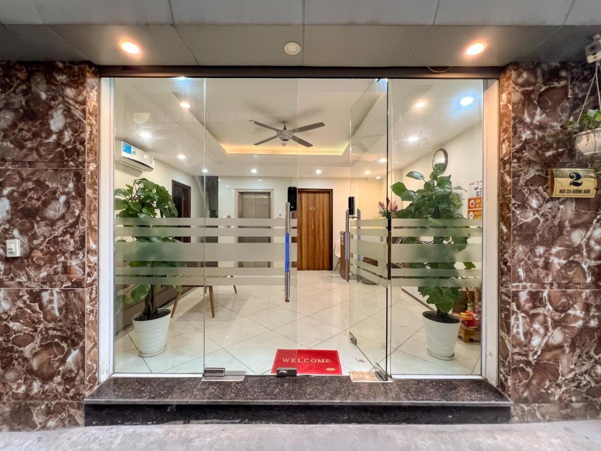 Nine Housing Buoi Street Aparthotel