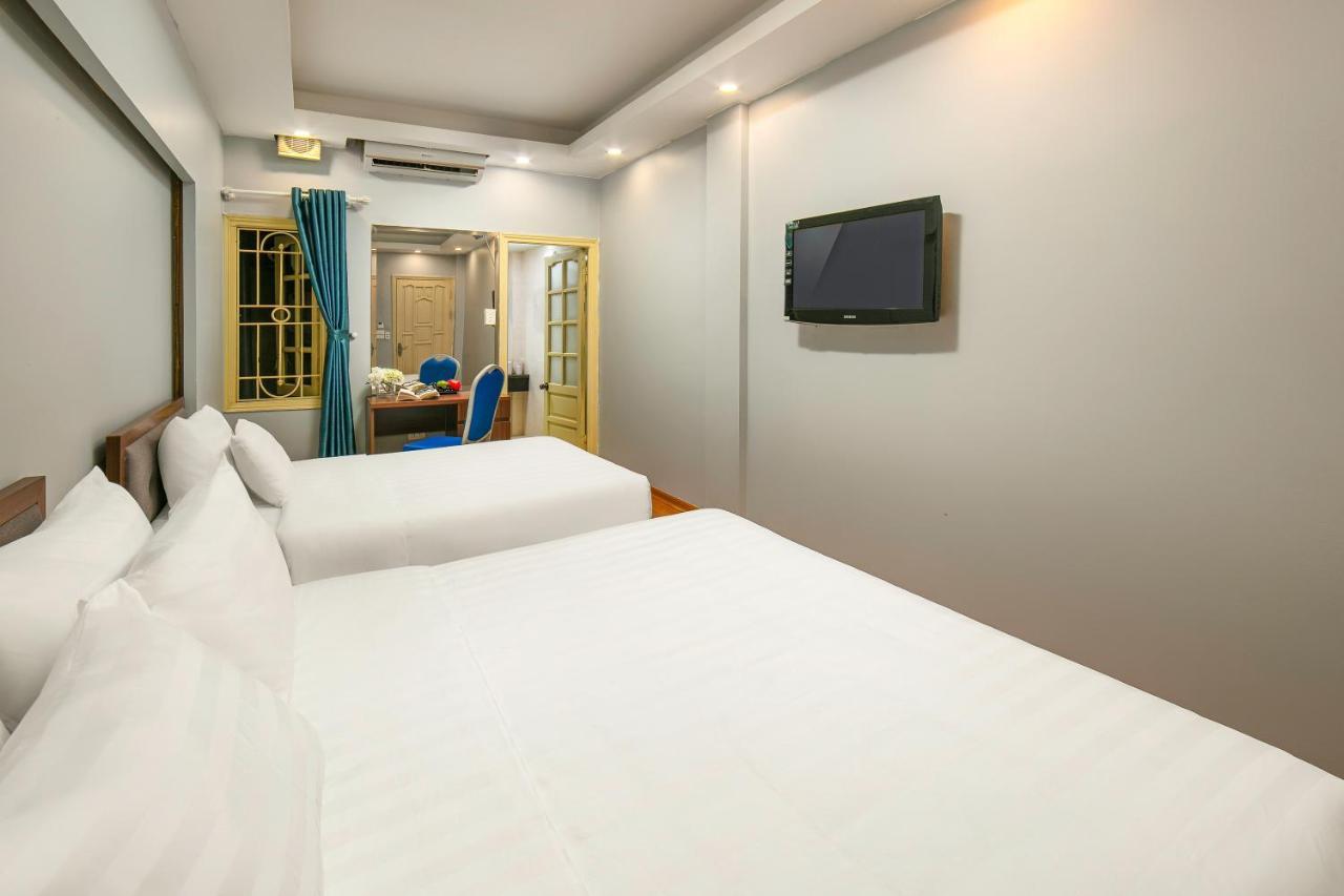 Khách sạn La Renta Center & Hà Nội