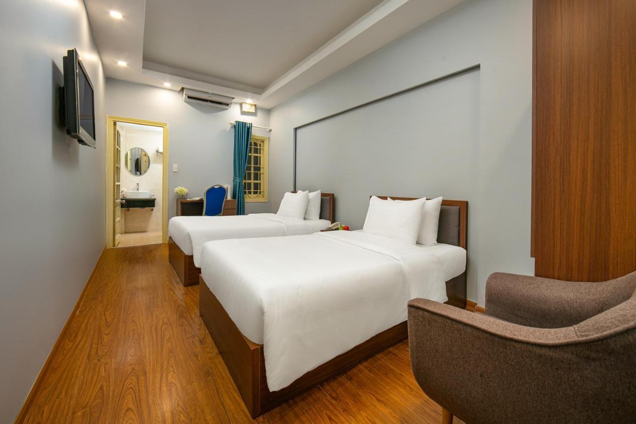 La Renta Center & Hotel Hanoi