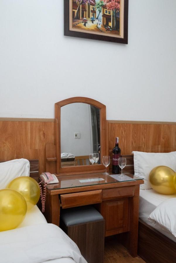 Hottel Phuong Dong 2* Hanoi