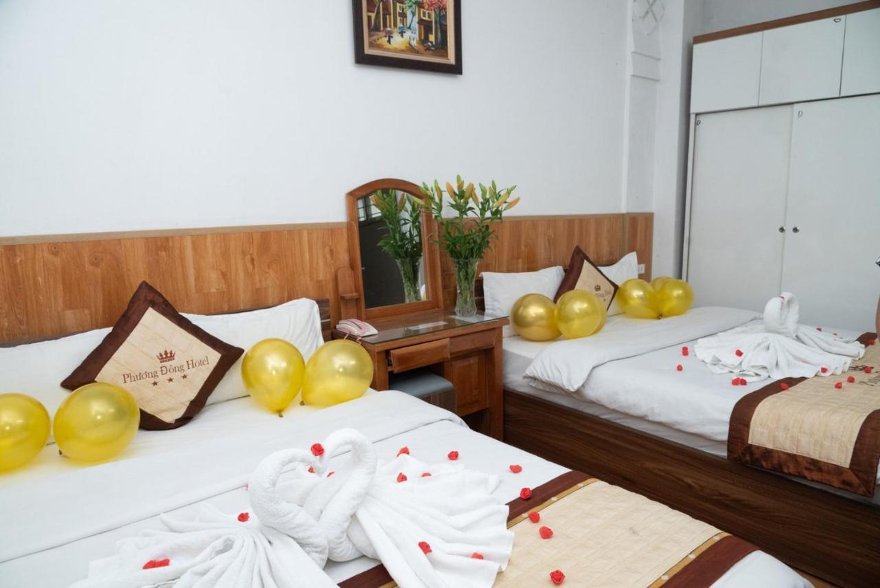 Hotel Hottel Phuong Dong