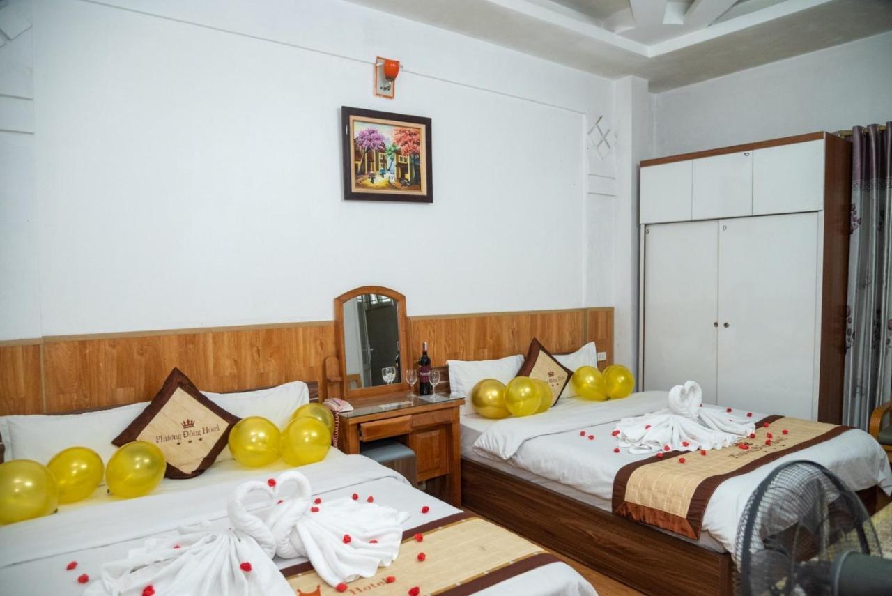 Hottel Phuong Dong Hanoi