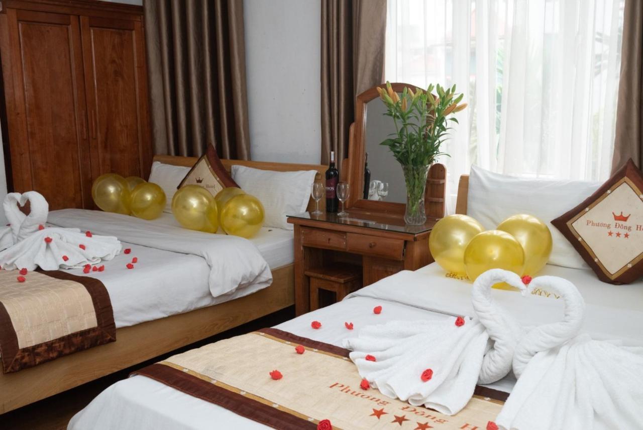 Hottel Phuong Dong 2*