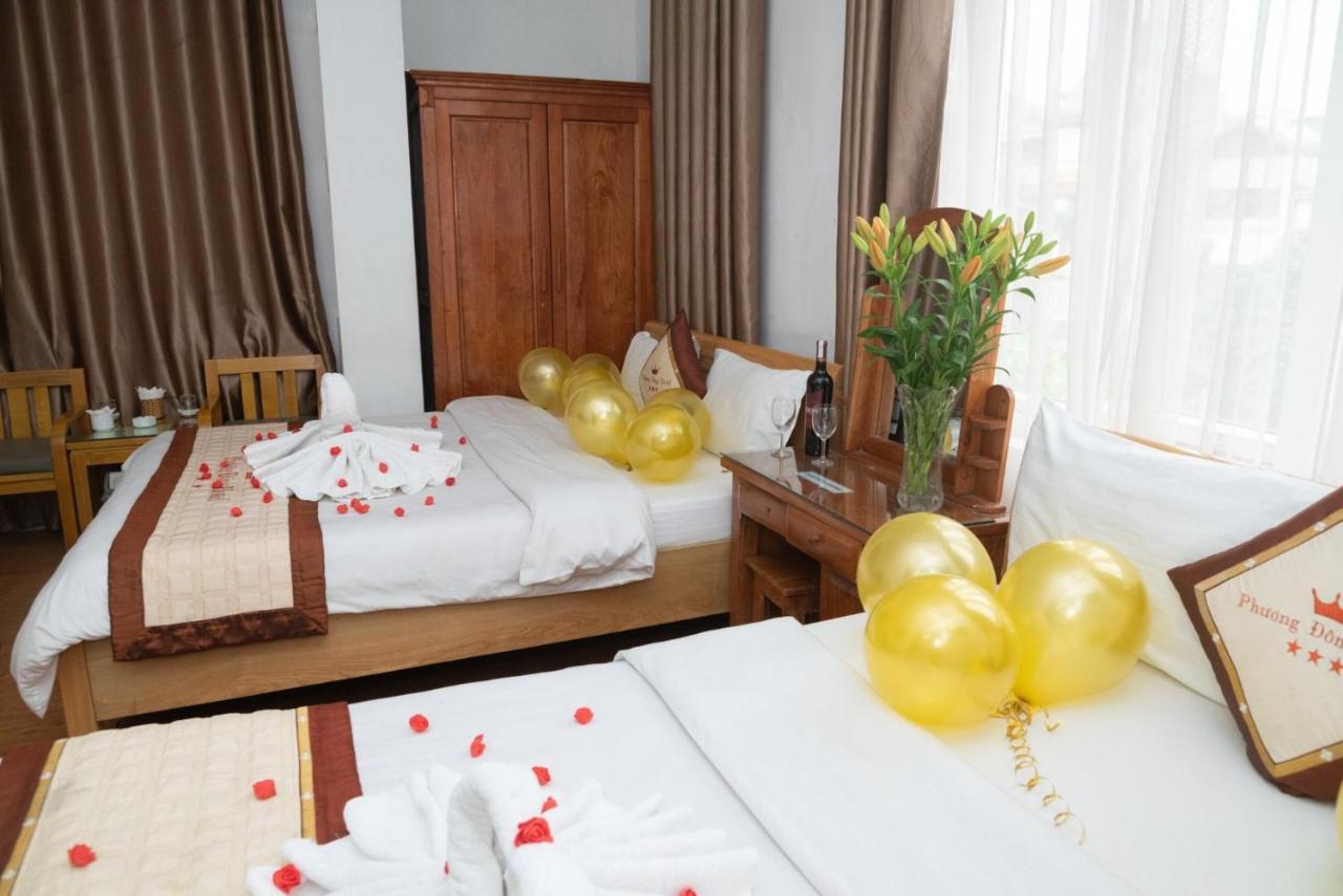 Hotel Hottel Phuong Dong