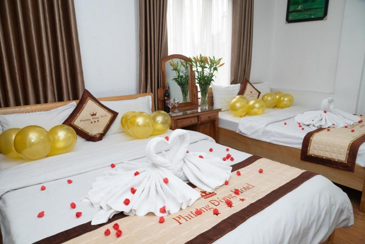Hottel Phuong Dong Hanoi