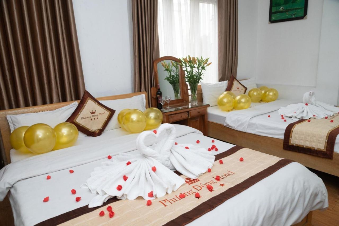 Hotel Hottel Phuong Dong Hanoi