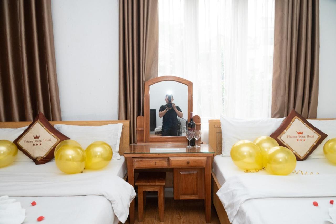Hottel Phuong Dong Hanoi