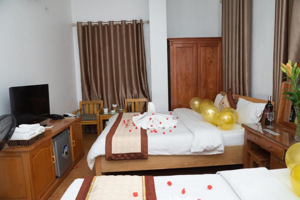 Hottel Phuong Dong Hotel Hanoi
