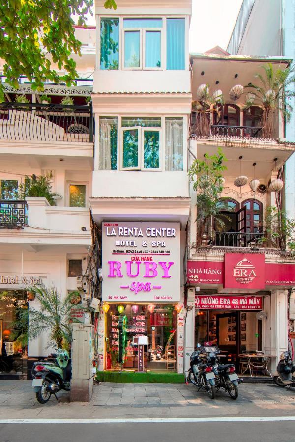 Hotel La Renta Center & Hanoi