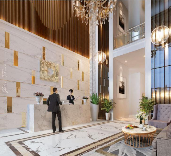 Muse View Luxury - D' Eldorado * Hanoi