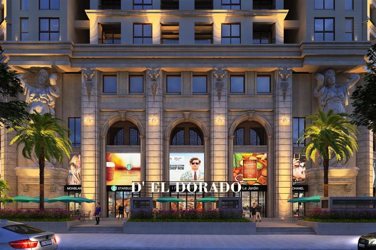 Muse View Luxury - D' Eldorado Hanoi