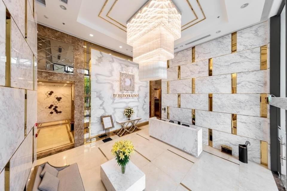 Muse View Luxury - D' Eldorado Aparthotel Hanoi