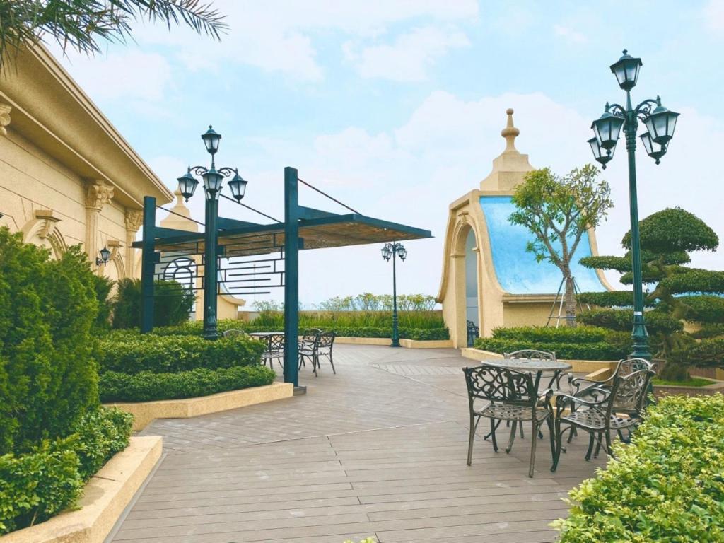 Muse View Luxury - D' Eldorado Hanoi