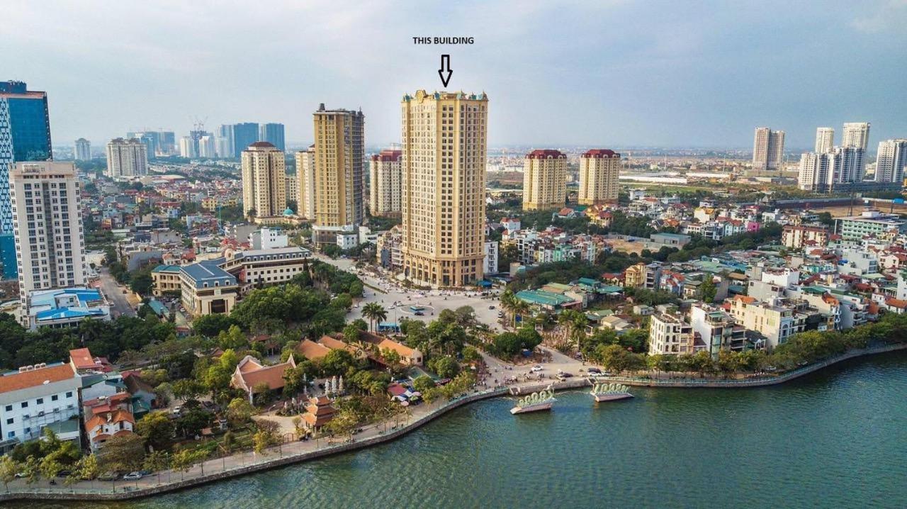Aparthotel Muse View Luxury - D' Eldorado Hanoi