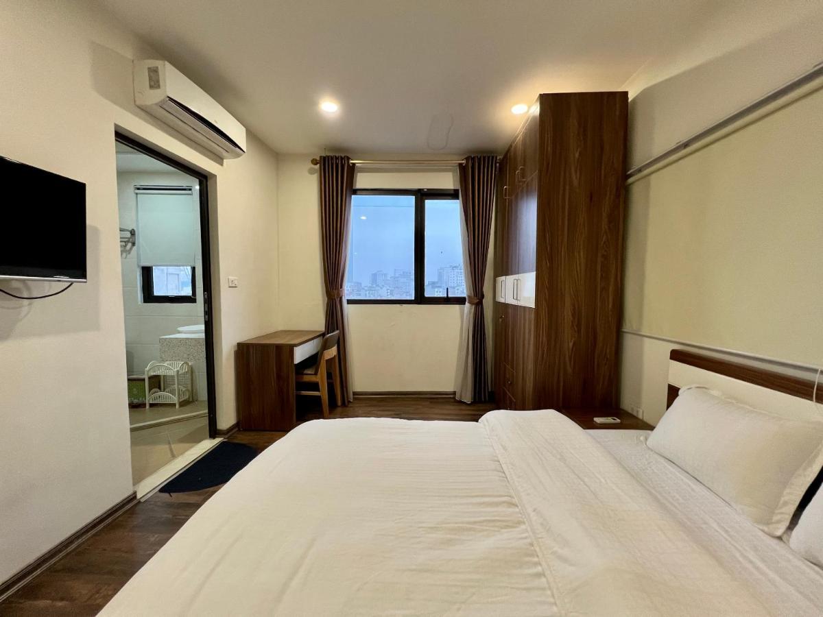 Nine Housing Buoi Street Aparthotel