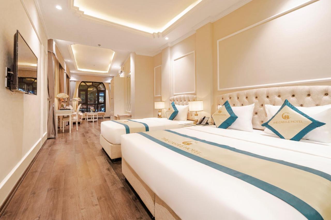 Hotel The Castle 3*