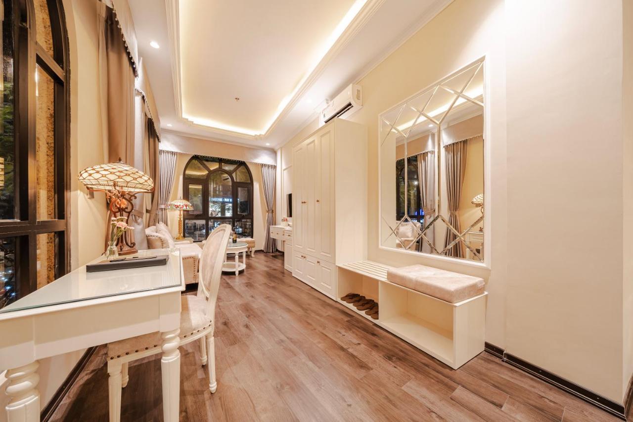 The Castle Hotel Hanoi