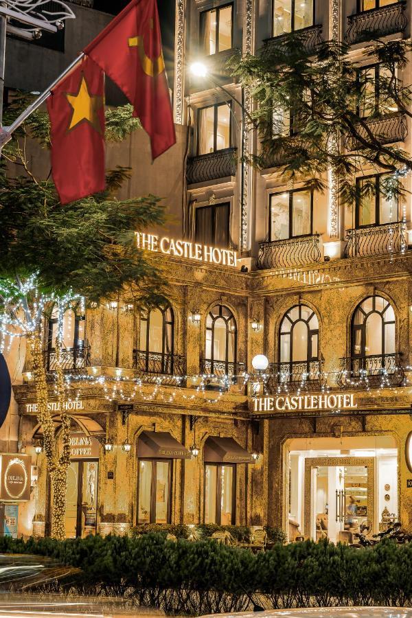 The Castle Hotel Hanoi