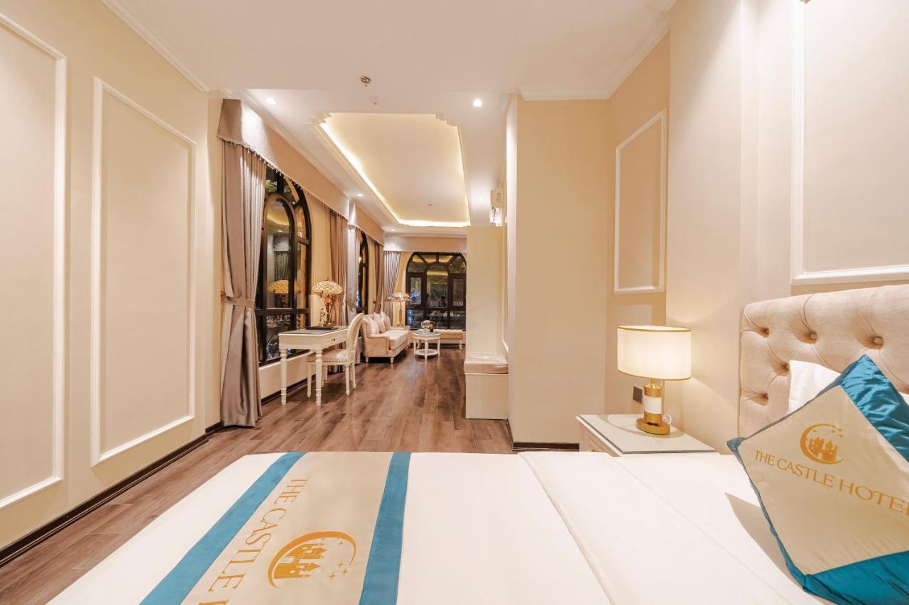 The Castle Hotel Hanoi