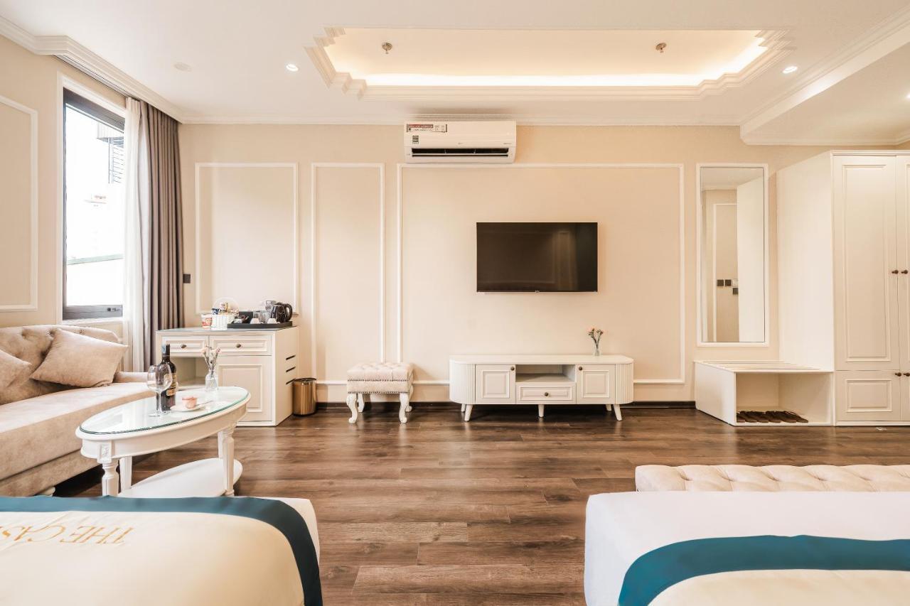 The Castle Hotel Hanoi