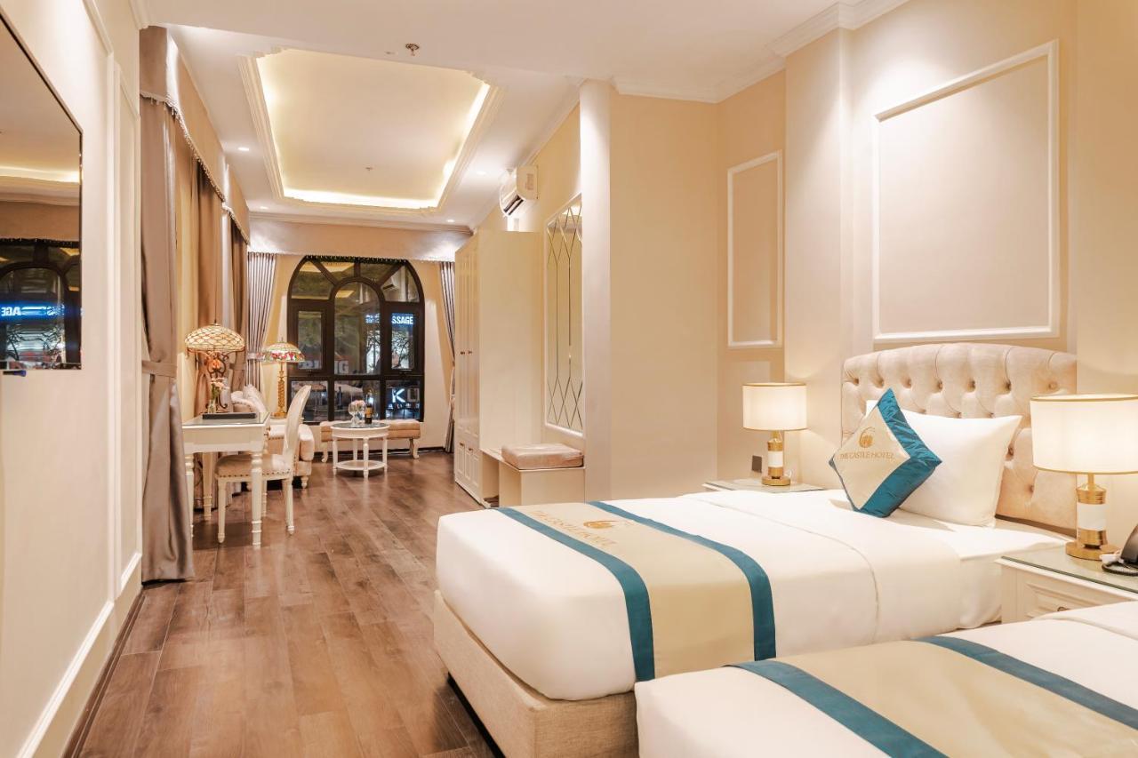 Hotel The Castle 3*