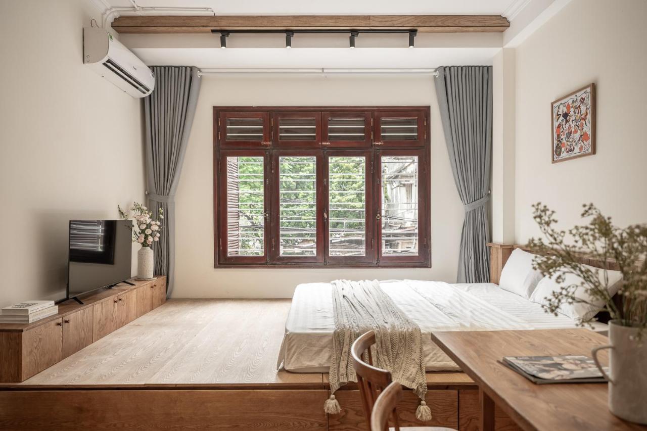 Key Tranquil Accommodation/big Group/minipool Apartamento Hanói