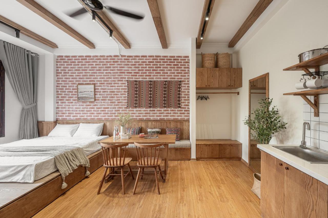 Apartamento Key Tranquil Accommodation/big Group/minipool Hanói