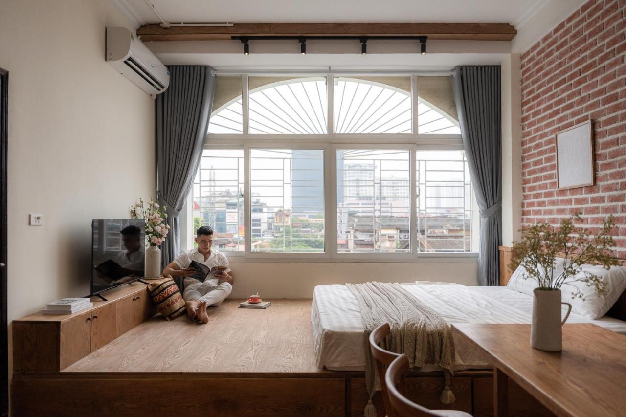 Key Tranquil Accommodation/big Group/minipool * Hanói