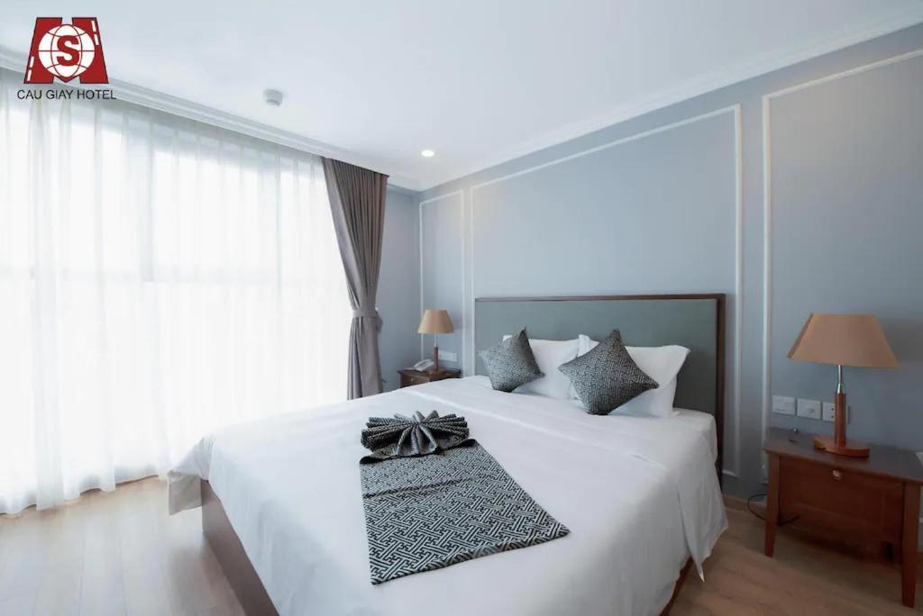 Apartment Cau Giay Hn - By Bay Luxury Hanoi