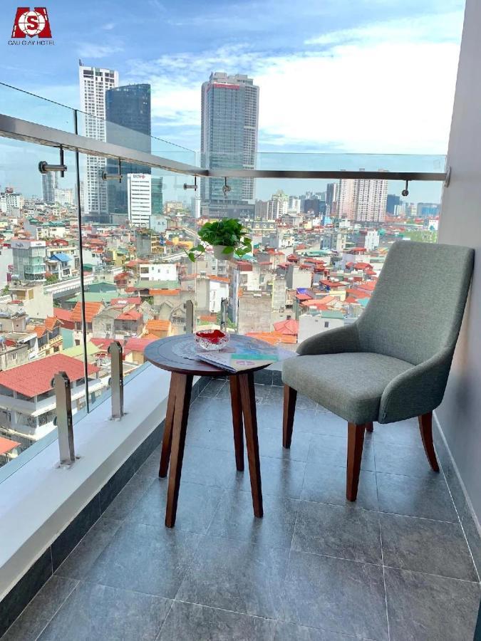 Apartment Cau Giay Hn - By Bay Luxury *