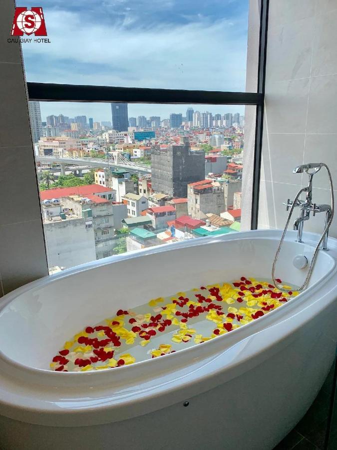 Apartment Cau Giay Hn - By Bay Luxury *