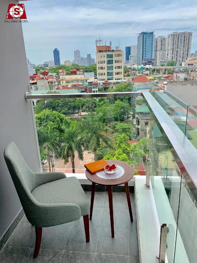 Cau Giay Hn - By Bay Luxury Apartment *