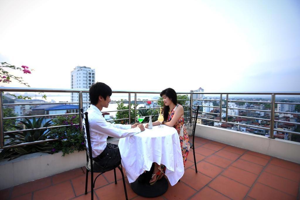 Moonview Hn - By Bay Luxury Apartment Hanoi