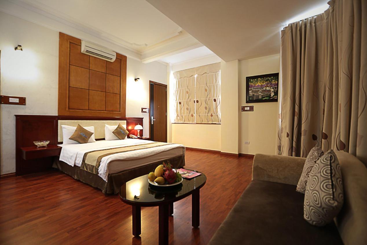 Moonview Hn - By Bay Luxury Apartment Hanoi